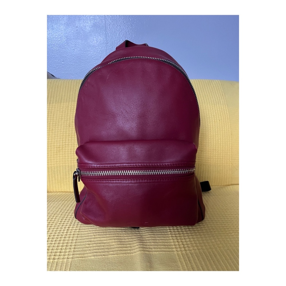 Uri Minkoff Leather BackPack